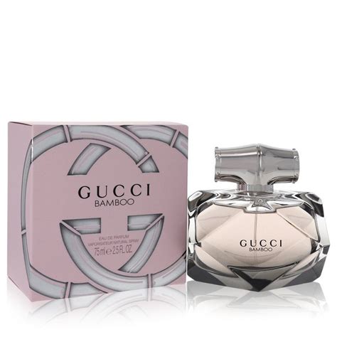 gucci bamboo pink perfume|Gucci bamboo 2.5 oz nordstrom.